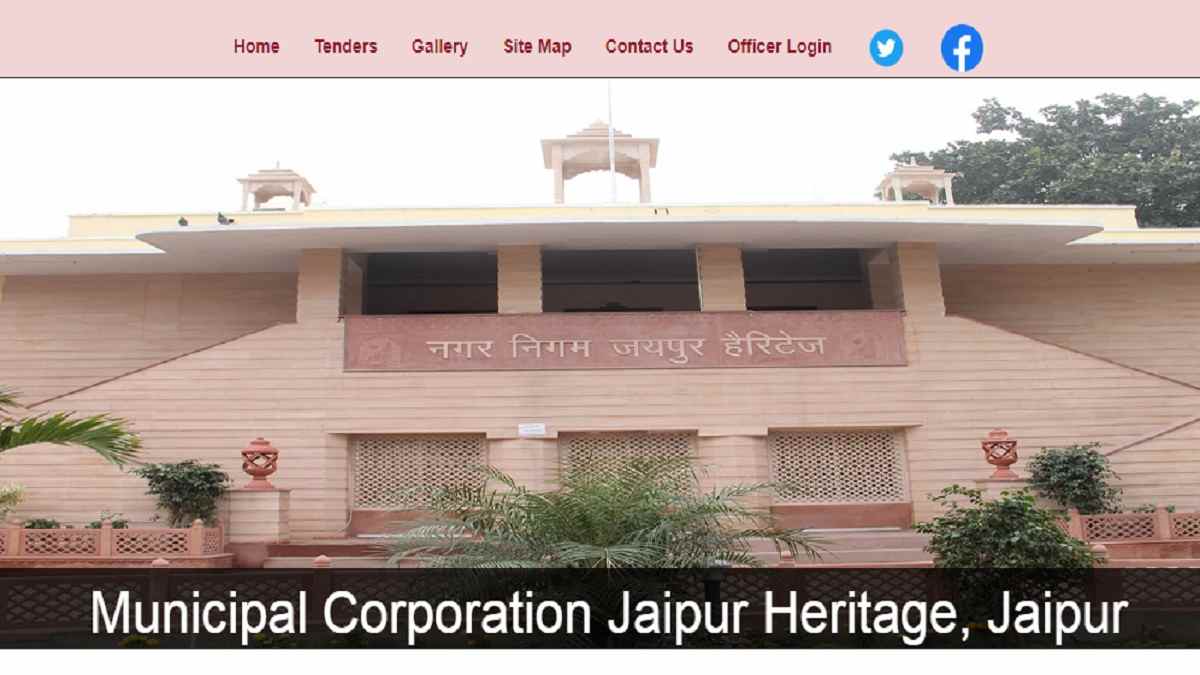 JMC Recruitment 2022: Apply for 104 Sr Technical Asst, Accountant Asst & Others @jaipurmcheritage.org, Check Eligibility 